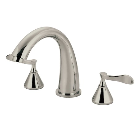 Kingston Brass Faucet KS2368CFL - product photo 1