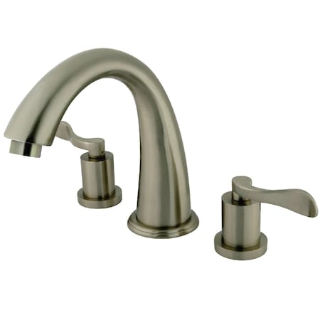 Kingston Brass Faucet KS2368DFL - product photo 1