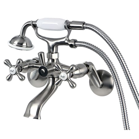 Kingston Brass Faucet KS266SN - product photo 1