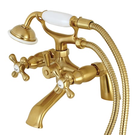 Kingston Brass Faucet KS267SB - product photo 1
