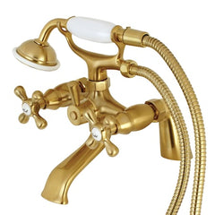 Kingston Brass Faucet KS267SB - product photo 1
