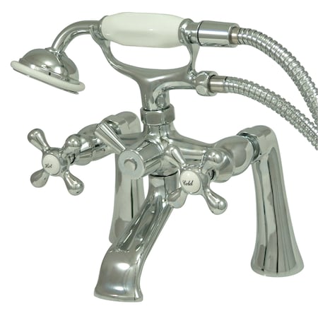 Kingston Brass Faucet KS268C - product photo 1