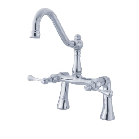 Kingston Brass Faucet KS3231BL - product photo 1