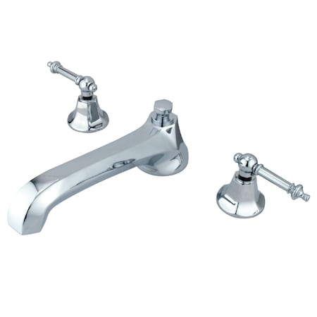 Kingston Brass Faucet KS4301TL - product photo 1