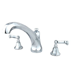 Kingston Brass Faucet KS4321FL - product photo 1