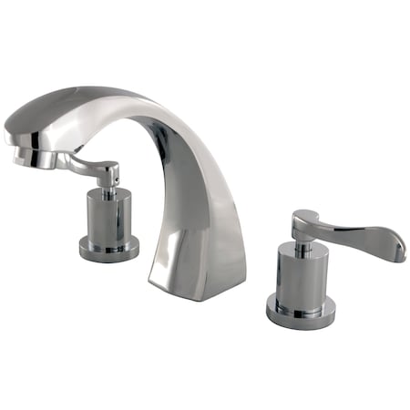 Kingston Brass Faucet KS4361DFL - product photo 1