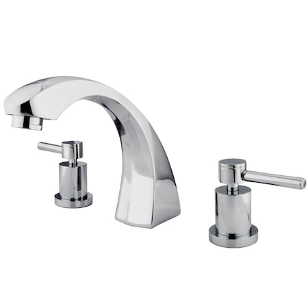 Kingston Brass Faucet KS4361DL - product photo 1