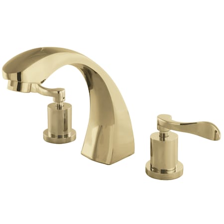 Kingston Brass Faucet KS4362DFL - product photo 1