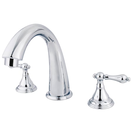 Kingston Brass Faucet KS5361AL - product photo 1