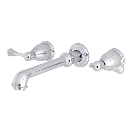 Kingston Brass Faucet KS7021BL - product photo 1