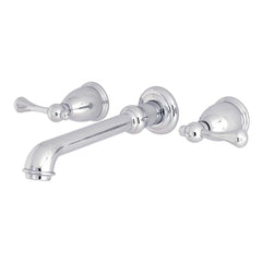 Kingston Brass Faucet KS7021BL - product photo 1