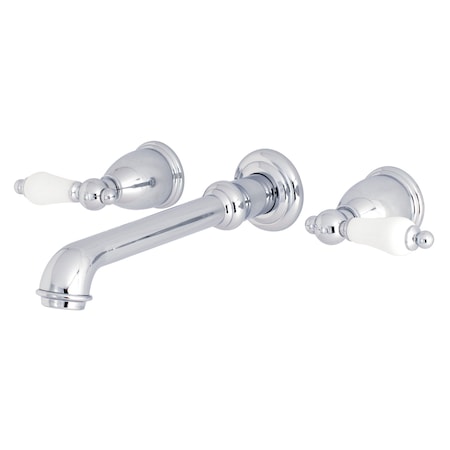 Kingston Brass Faucet KS7021PL - product photo 1