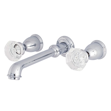 Kingston Brass Faucet KS7021WCL - product photo 1