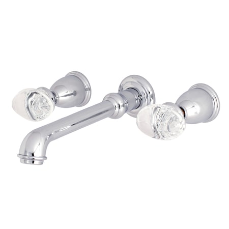 Kingston Brass Faucet KS7021WVL - product photo 1