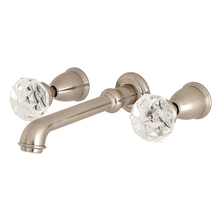 Kingston Brass Faucet KS7028KWL - product photo 1