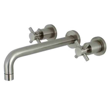 Kingston Brass Faucet KS8028DX - product photo 1
