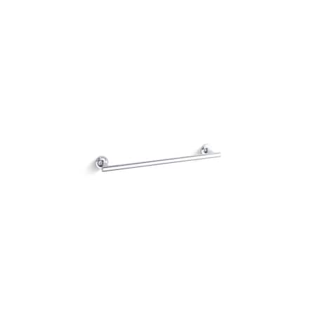 Kohler Bathroom Hardware K-14435-CP - product photo 1