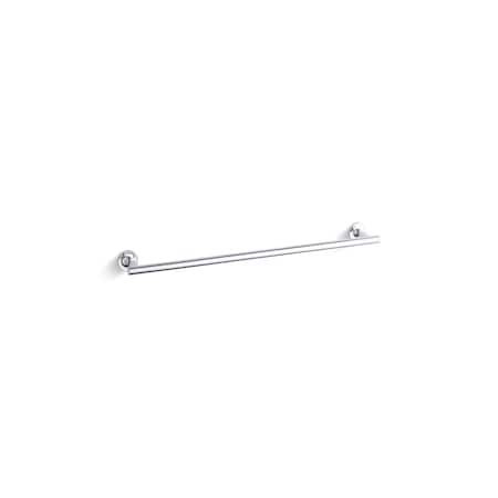 Kohler Bathroom Hardware K-14436-CP - product photo 1
