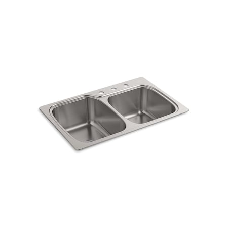 Kohler Sink K-75791-3-NA - product photo 1