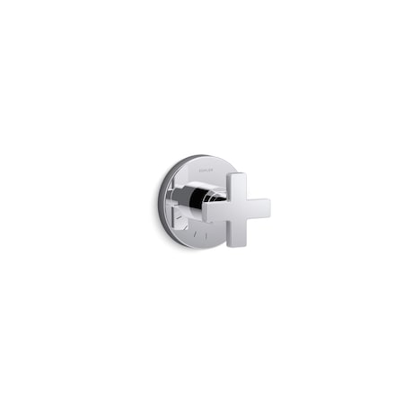 Kohler Bathtub K-T73135-3-CP - product photo 1