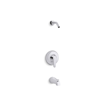 Kohler Faucet K-TLS98007-4-CP - product photo 1