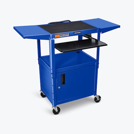 Luxor Office Furniture AVJ42KBCDL-RB - product photo 1