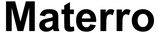 Materro