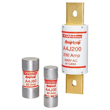 Mersen Fuse A4J200 - product photo 1