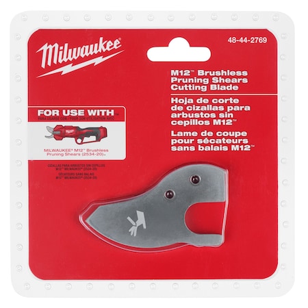 Milwaukee Tool Lawn Garden Tool 48-44-2769 - product photo 1