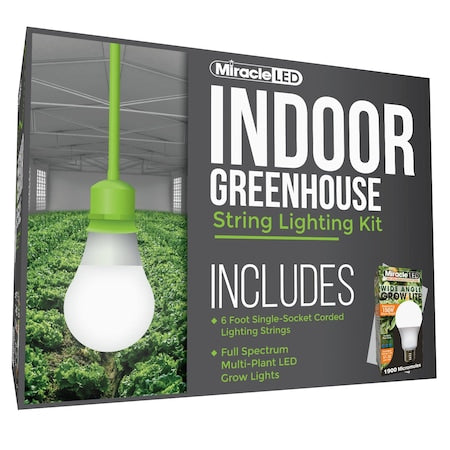 Miracle LED Lawn Garden Tool 601209 - product photo 1