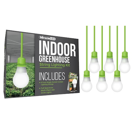 Miracle LED Lawn Garden Tool 601212 - product photo 1