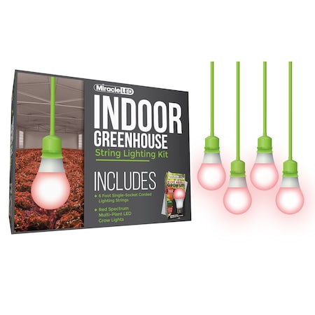 Miracle LED Lawn Garden Tool 601215 - product photo 1