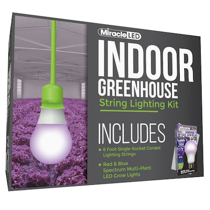 Miracle LED Lawn Garden Tool 601221 - product photo 1