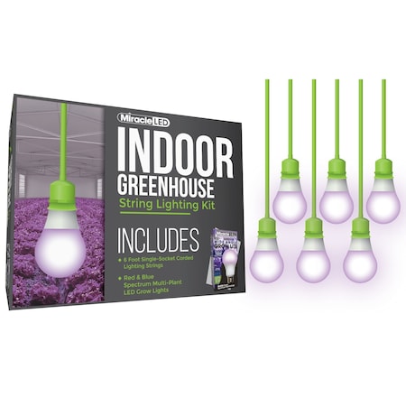 Miracle LED Lawn Garden Tool 601224 - product photo 1