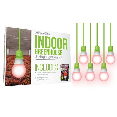 Miracle LED Lawn Garden Tool 601248 - product photo 1