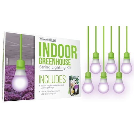 Miracle LED Lawn Garden Tool 601256 - product photo 1