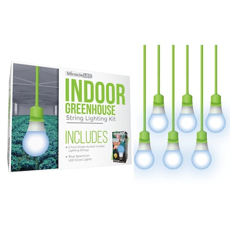 Miracle LED Lawn Garden Tool 601268 - product photo 1