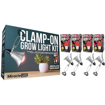 Miracle LED Lawn Garden Tool 601302 - product photo 1