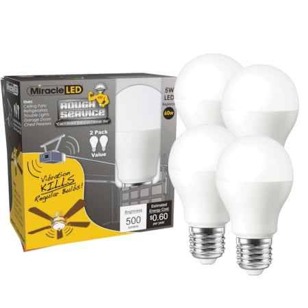 Miracle LED Light Bulb 602114 - product photo 1