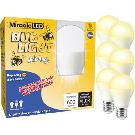 Miracle LED Light Bulb 602171 - product photo 1