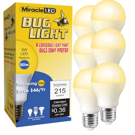 Miracle LED Light Bulb 602179 - product photo 1