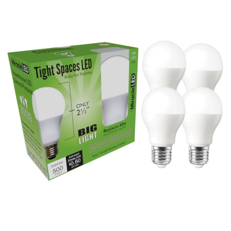 Miracle LED Light Bulb 602187 - product photo 1