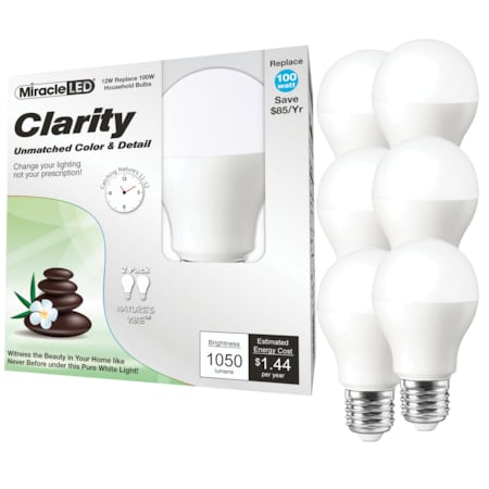 Miracle LED Light Bulb 602209 - product photo 1