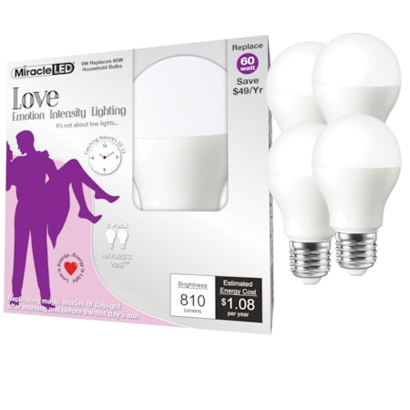 Miracle LED Light Bulb 602214 - product photo 1