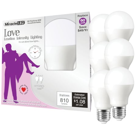 Miracle LED Light Bulb 602215 - product photo 1
