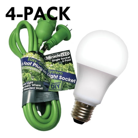 Miracle LED Lawn Garden Tool 602244 - product photo 1