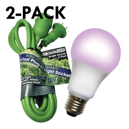 Miracle LED Lawn Garden Tool 602255 - product photo 1