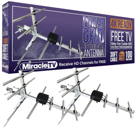 Miracle TV Tv Accessory 602798 - product photo 1