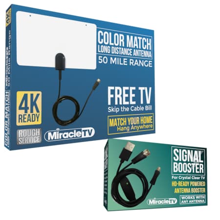 Miracle TV Tv Accessory 602802 - product photo 1