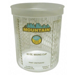 Mountain MTN4202 Disposable Cup, 32 oz - product photo 1